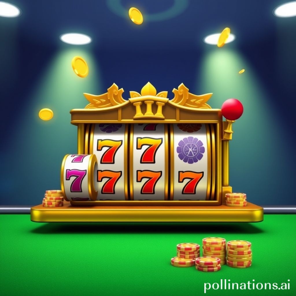 Strategi Slot Gacor Terbukti Ampuh